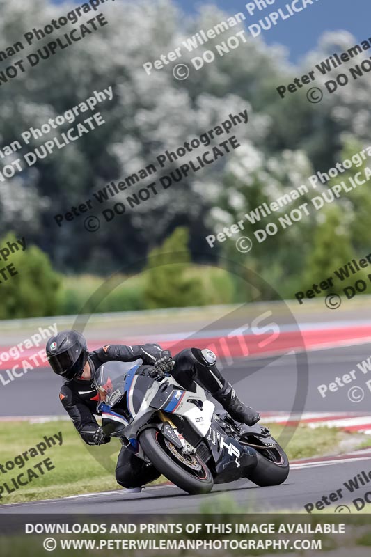 25 to 27th july 2019;Slovakia Ring;event digital images;motorbikes;no limits;peter wileman photography;trackday;trackday digital images